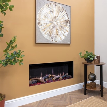 Chimenea eléctrica Charlton&Jenrick Go Eco MW 100 - Imagen 2