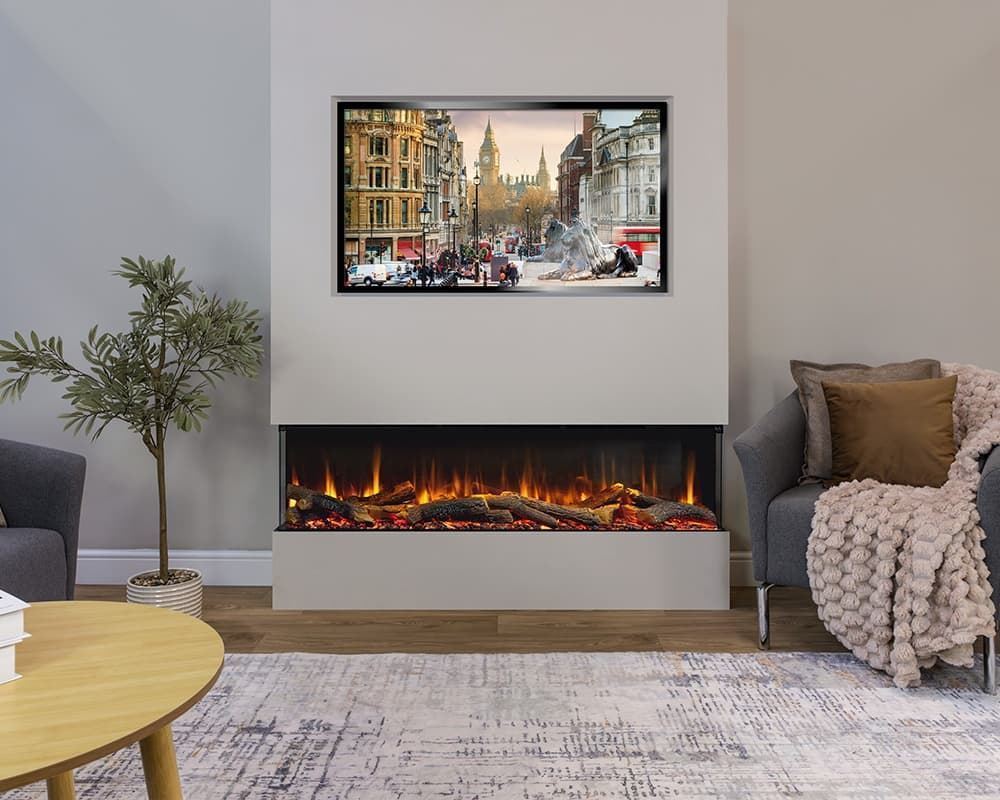 Chimenea eléctrica Charlton&Jenrick Go Eco MW 150 - Imagen 1