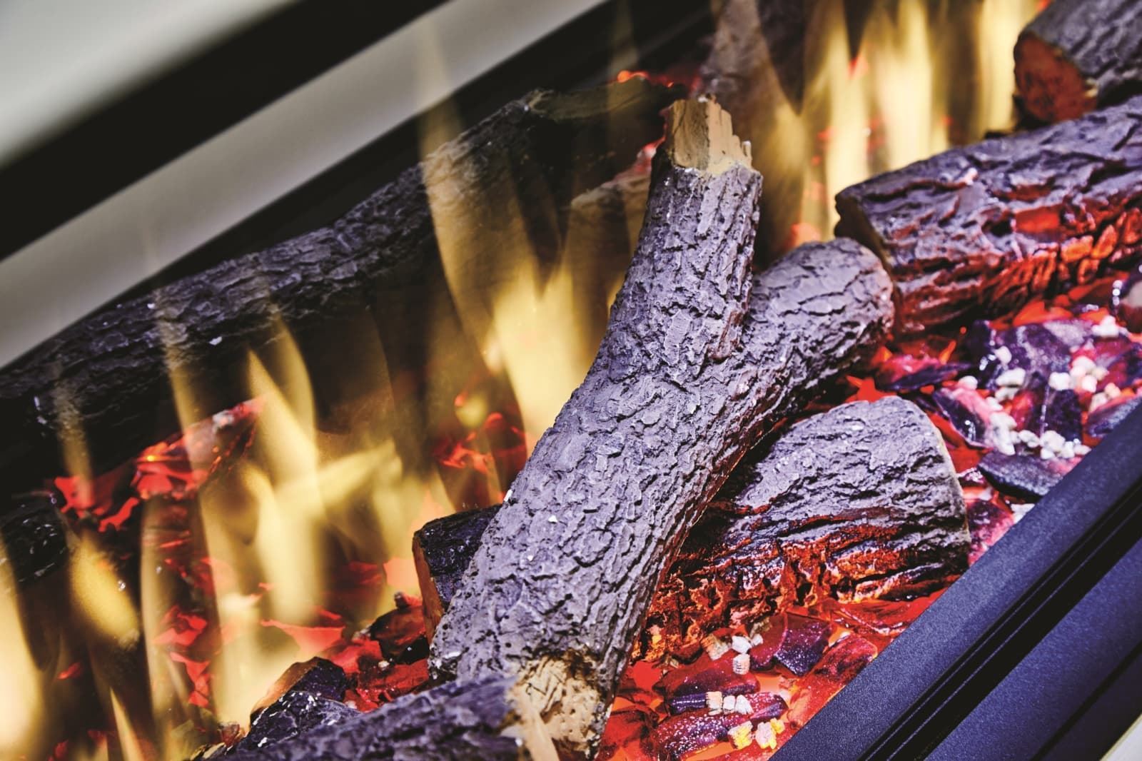 Chimenea eléctrica Charlton&Jenrick i1000E Deep Smart App - Imagen 5