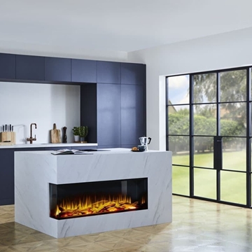 Chimenea eléctrica Charlton&Jenrick i1250E Deep Smart App - Imagen 1