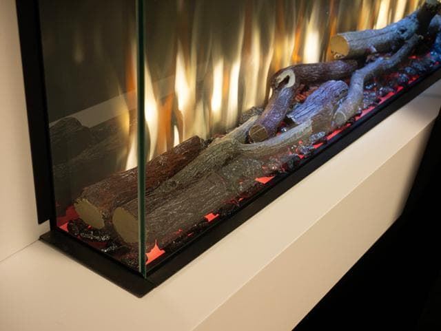 Chimenea eléctrica Charlton&Jenrick i1500E Slim Smart App - Imagen 5