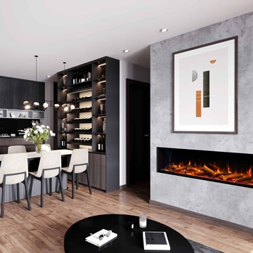 Chimenea eléctrica Charlton&Jenrick i1800E Deep Smart App - Imagen 1