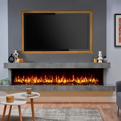 Chimenea eléctrica Charlton&Jenrick i2200E Deep Smart App - Imagen 1