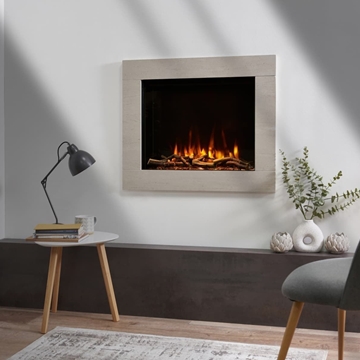 Chimenea eléctrica Charlton&Jenrick i560E Slim Smart App - Imagen 1