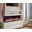 Chimenea eléctrica Charlton&Jenrick Luminosa 150 Ultra Flame - Imagen 1