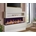 Chimenea eléctrica Charlton&Jenrick Luminosa 150 Ultra Flame - Imagen 1