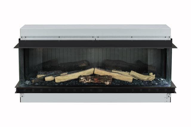 Chimenea eléctrica Faber Dimplex Holo Vista 130 III doble corner - Imagen 2