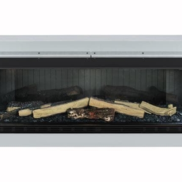 Chimenea eléctrica Faber Dimplex Holo Vista 130 III doble corner - Imagen 2