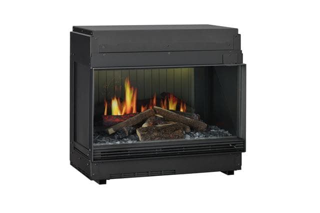Chimenea eléctrica Faber Dimplex Holo Vista 70 I frontal - Imagen 2