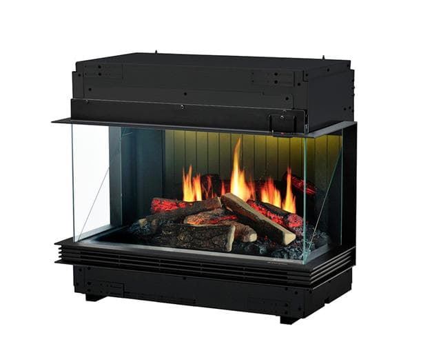Chimenea eléctrica Faber Dimplex Holo Vista 70 III doble corner - Imagen 2