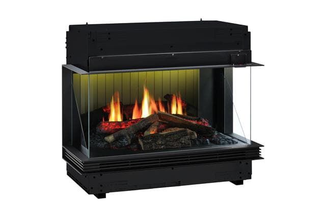 Chimenea eléctrica Faber Dimplex Holo Vista 70 III doble corner - Imagen 4