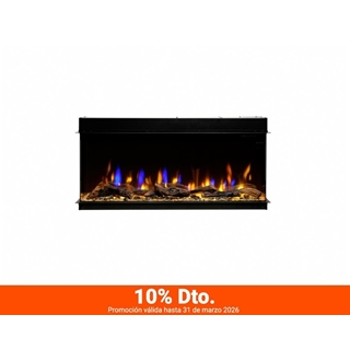 Chimenea eléctrica Faber Dimplex Ignite Bold 50 - Imagen 1