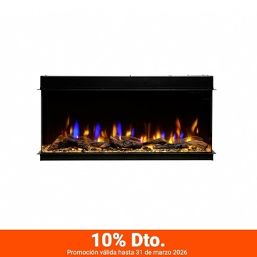 Chimenea eléctrica Faber Dimplex Ignite Bold 50 - Imagen 1