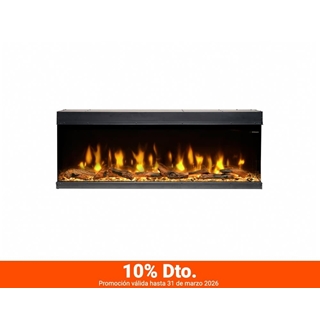 Chimenea eléctrica Faber Dimplex Ignite Bold 60 - Imagen 1