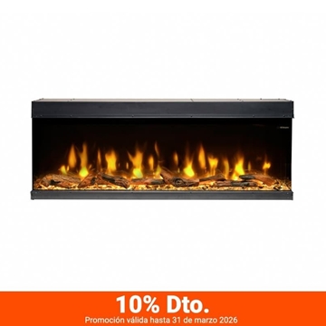 Chimenea eléctrica Faber Dimplex Ignite Bold 60 - Imagen 1