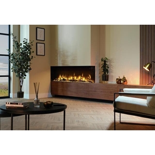 Chimenea eléctrica Faber Dimplex Ignite Bold 60 - Imagen 2