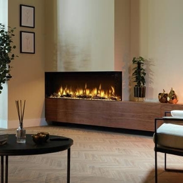 Chimenea eléctrica Faber Dimplex Ignite Bold 60 - Imagen 2