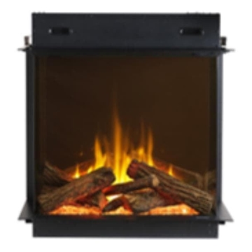 Chimenea eléctrica Faber Dimplex Night Asp 76 App - Imagen 1