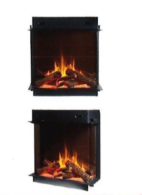 Chimenea eléctrica Faber Dimplex Night Aspire 76 - Imagen 4