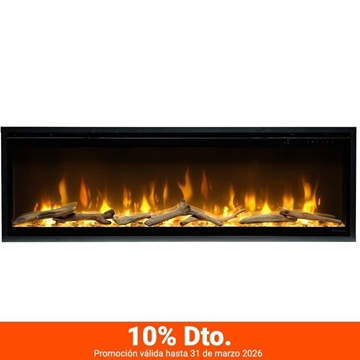 Chimenea eléctrica Faber Dimplex Night Evolve 13 - Imagen 1