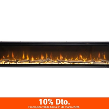 Chimenea eléctrica Faber Dimplex Night Evolve 19 - Imagen 1