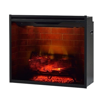 Chimenea eléctrica Faber Dimplex Rustic 30 - Imagen 1