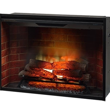 Chimenea eléctrica Faber Dimplex Rustic 36 - Imagen 1