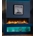 Chimenea eléctrica llama óptica Charlton&Jenrick i1250E smart App - Imagen 1