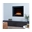 Chimenea eléctrica llama óptica Charlton&Jenrick i560E smart App - Imagen 1