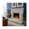 Chimenea eléctrica llama óptica Charlton&Jenrick i560E smart App - Imagen 2