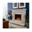 Chimenea eléctrica llama óptica Charlton&Jenrick i560E smart App - Imagen 2