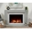 Chimenea eléctrica llama óptica Charlton&Jenrick i790E smart App - Imagen 1