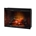 Chimenea eléctrica llama óptica Faber Rustic 36 - Imagen 1