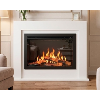 Chimenea eléctrica NoraFlames Fontana LCD - Imagen 1