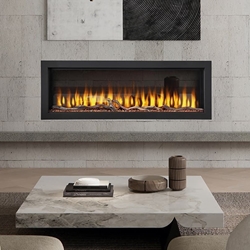 Chimenea eléctrica NoraFlames Gracia 50 - Imagen 1