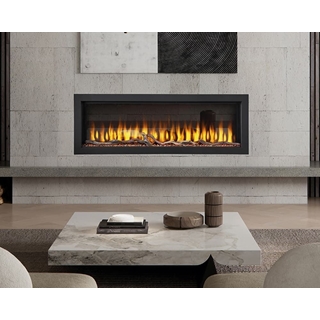 Chimenea eléctrica NoraFlames Gracia 50 - Imagen 1