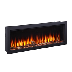 Chimenea eléctrica NoraFlames Gracia 50 - Imagen 2