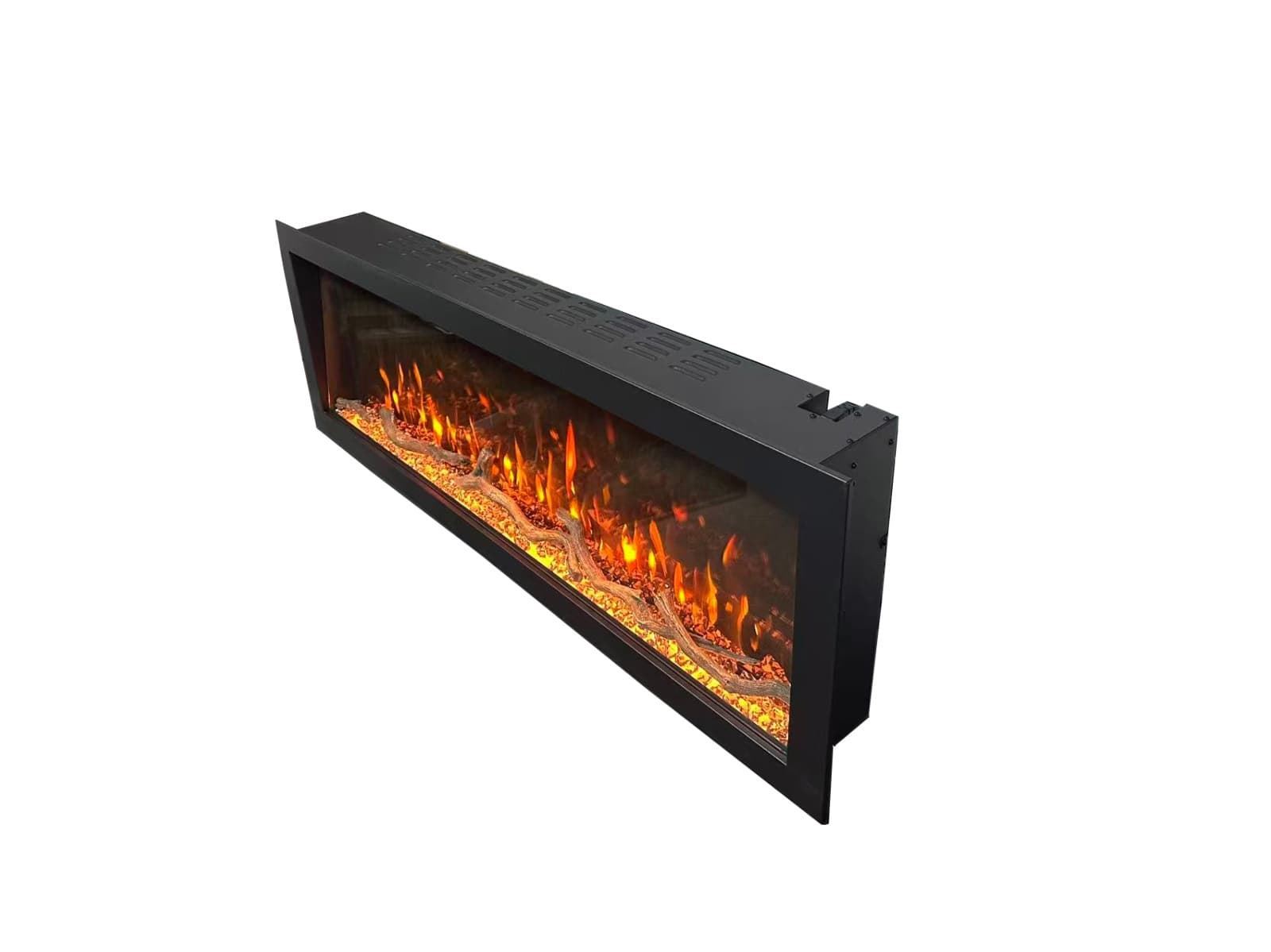 Chimenea eléctrica NoraFlames Gracia 50 - Imagen 3