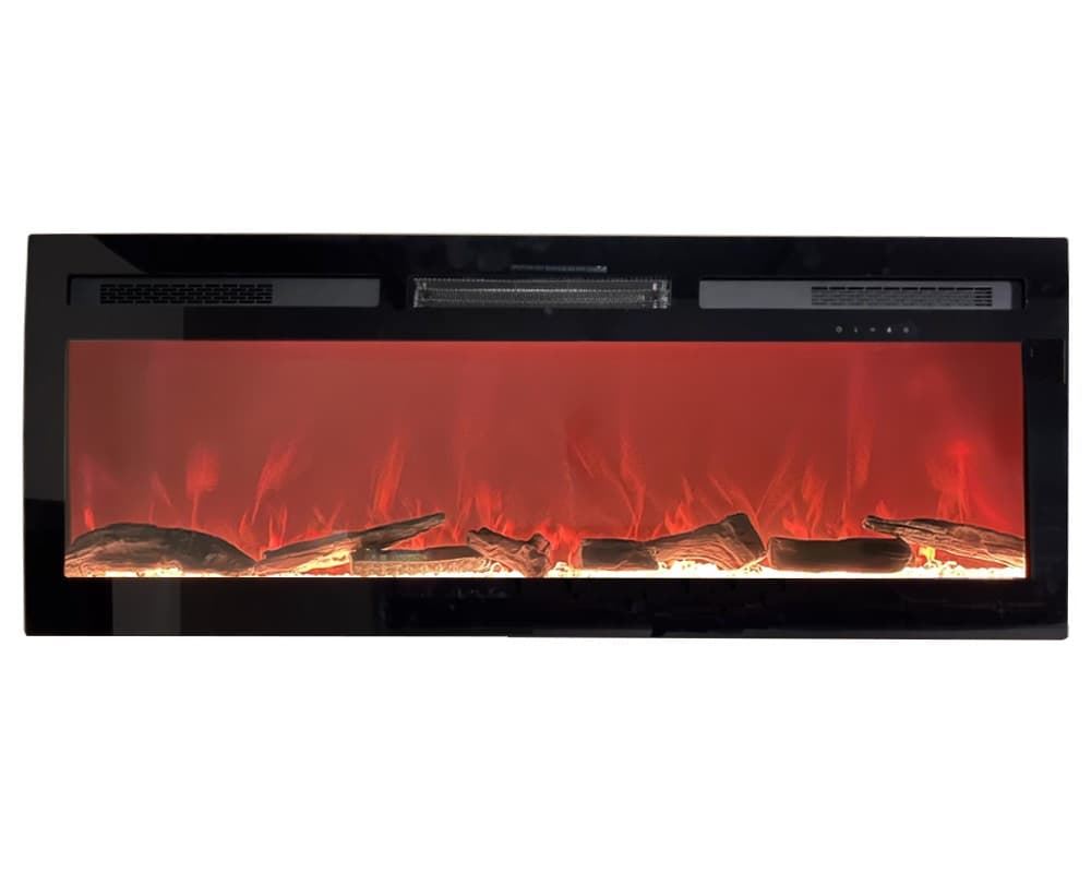 Chimenea eléctrica NoraFlames Illusion Flame 130 EVO - Imagen 6