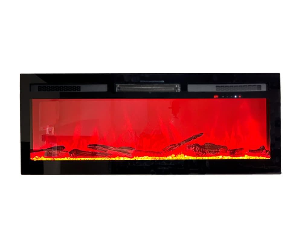 Chimenea eléctrica NoraFlames Illusion Flame 130 EVO - Imagen 7