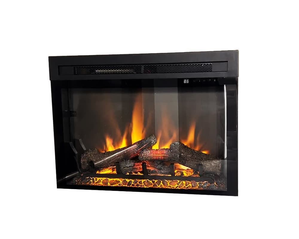 Chimenea eléctrica NoraFlames Popules 70 - Imagen 2
