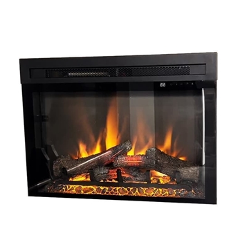 Chimenea eléctrica NoraFlames Popules 70 - Imagen 2