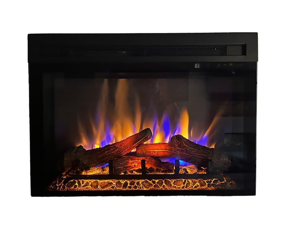 Chimenea eléctrica NoraFlames Popules 70 - Imagen 5