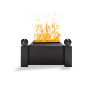 Chimenea eléctrica vapor Afire Gatsby - Imagen 1