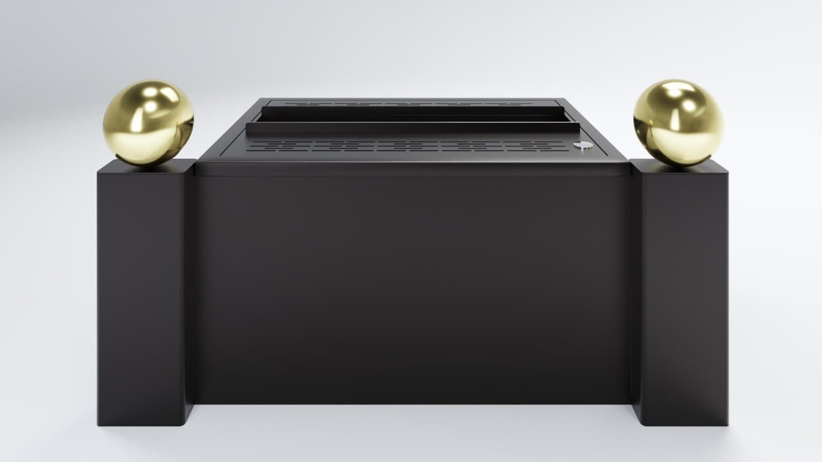 Chimenea eléctrica vapor Afire Gatsby - Imagen 6