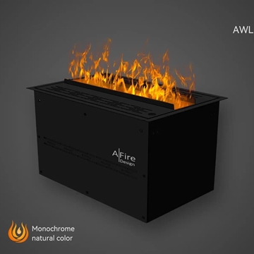 Chimenea eléctrica vapor Afire LITE AWL 16-42 - Imagen 2