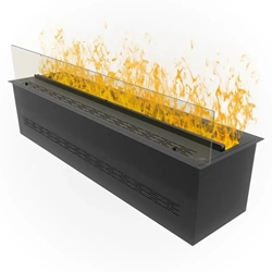 Chimenea eléctrica vapor Afire LITE AWL 40-100 - Imagen 2