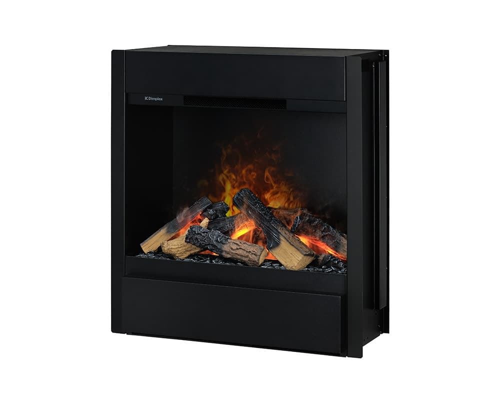 Chimenea eléctrica vapor Faber Dimplex Albany - Imagen 1