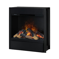 Chimenea eléctrica vapor Faber Dimplex Albany - Imagen 1
