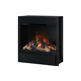 Chimenea eléctrica vapor Faber Dimplex Albany - Imagen 1